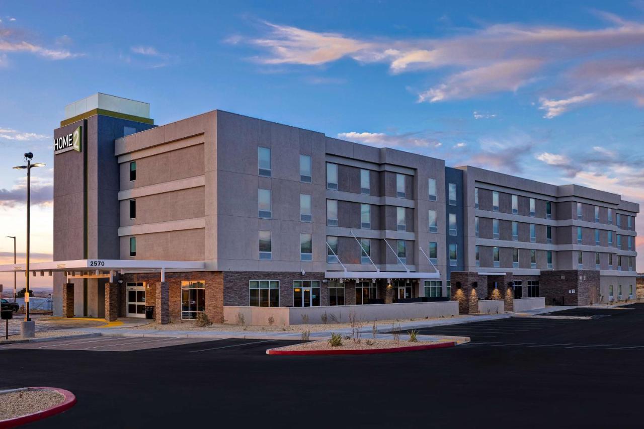 Home2 Suites By Hilton Barstow, Ca Exterior foto