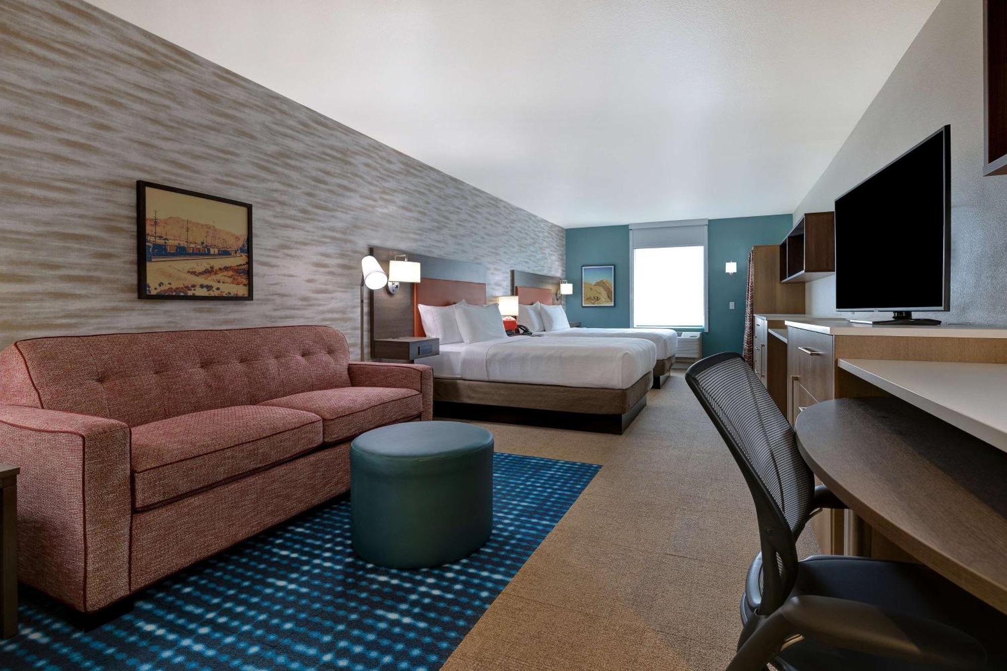 Home2 Suites By Hilton Barstow, Ca Exterior foto