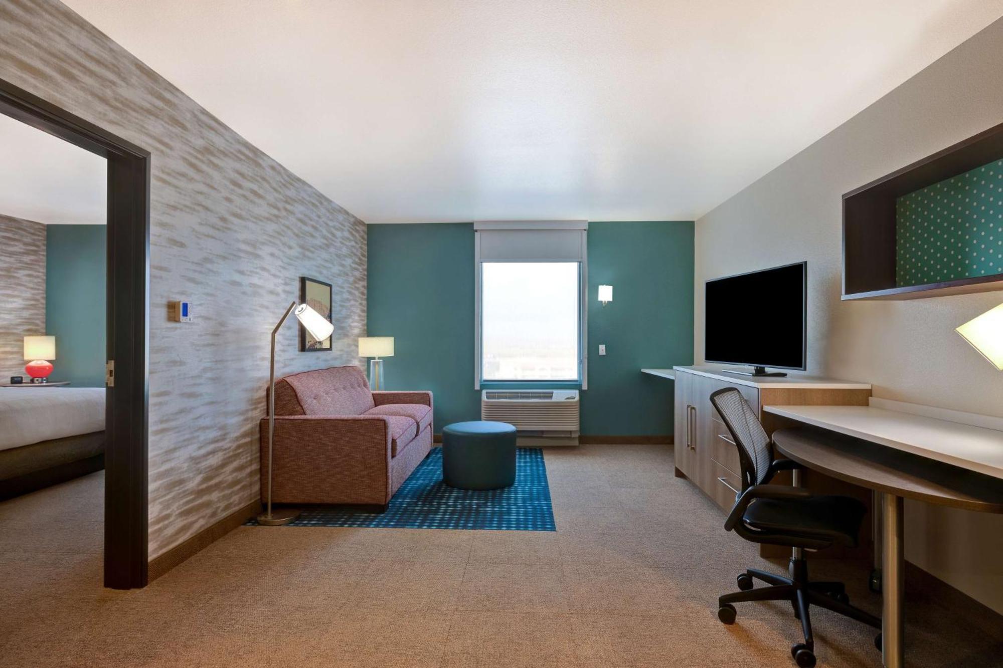 Home2 Suites By Hilton Barstow, Ca Exterior foto