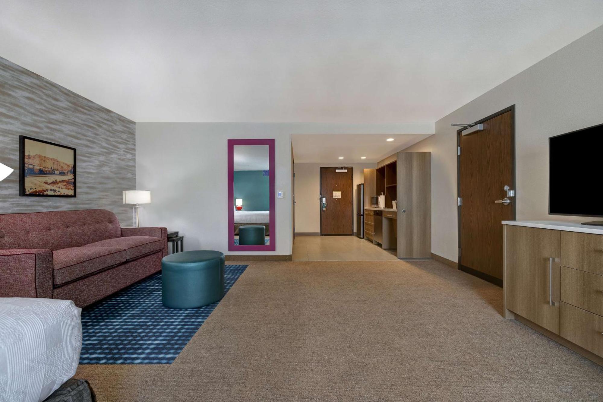 Home2 Suites By Hilton Barstow, Ca Exterior foto